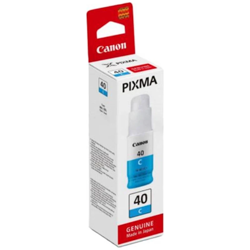 Tinta CANON GI-40 cyan - image 1