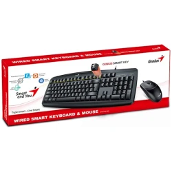 TASTATURA GENIUS SMART KM-200 + MIŠ - thumbnail 2