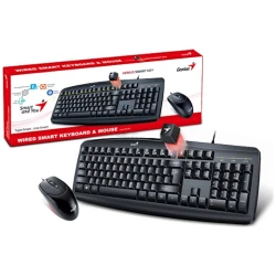 TASTATURA GENIUS SMART KM-200 + MIŠ - thumbnail 3