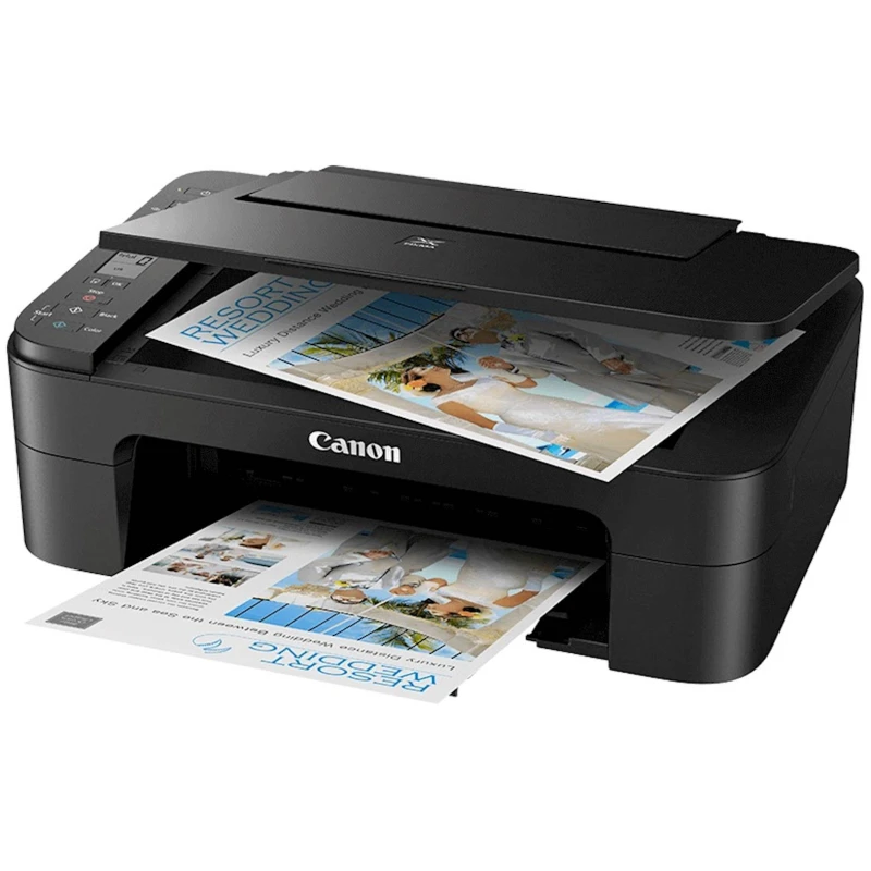 Canon Višenamjenski Printer Pixma TS3350 - Bežično, Kompaktan, LCD, XL Spremnici - image 1