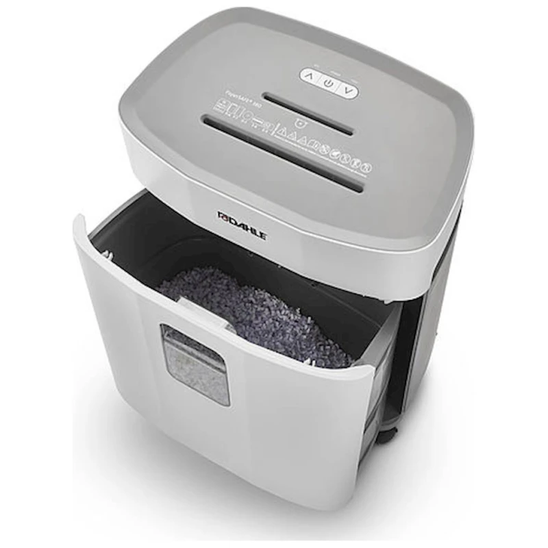 Shredder Dahle PaperSafe 23380,15 listova,P4,25l - image 1