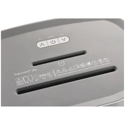 Shredder Dahle PaperSafe 23380,15 listova,P4,25l - thumbnail 3