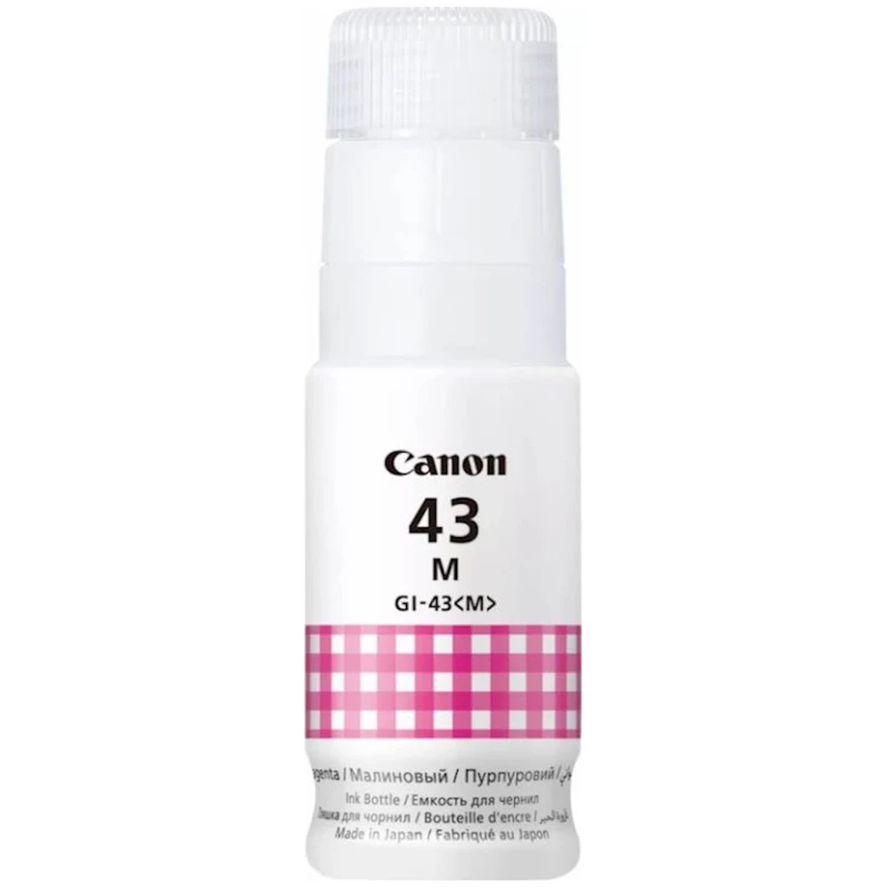 Tinta CANON GI43 M - image 1