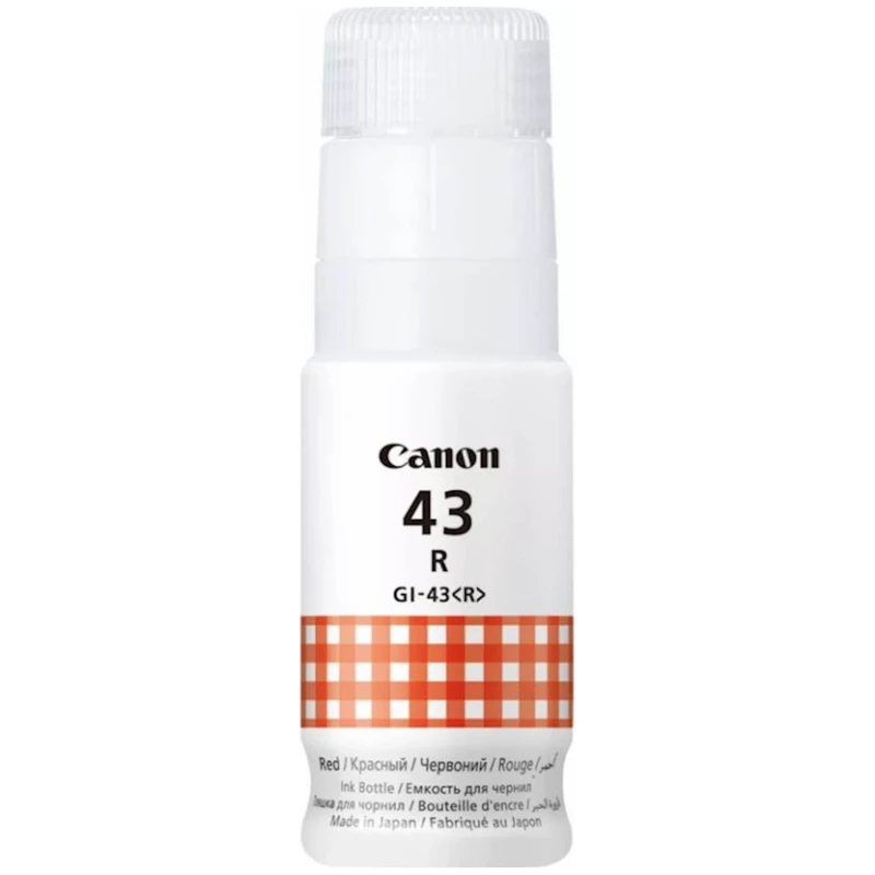 Tinta CANON GI43 R - image 1