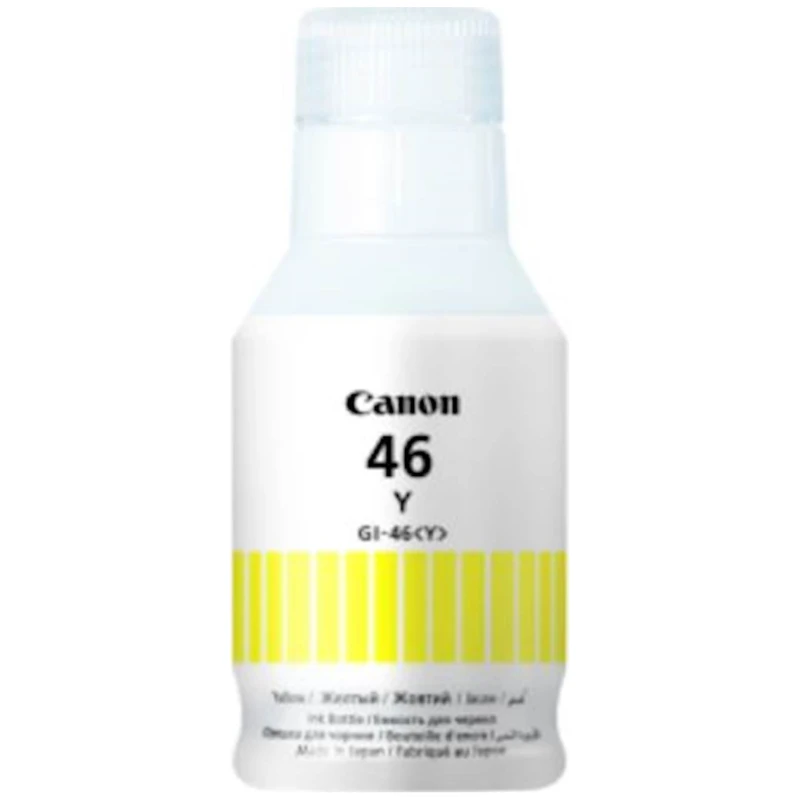Tinta CANON GI46Y ZA Maxify Gx6040/Gx7040 - image 1