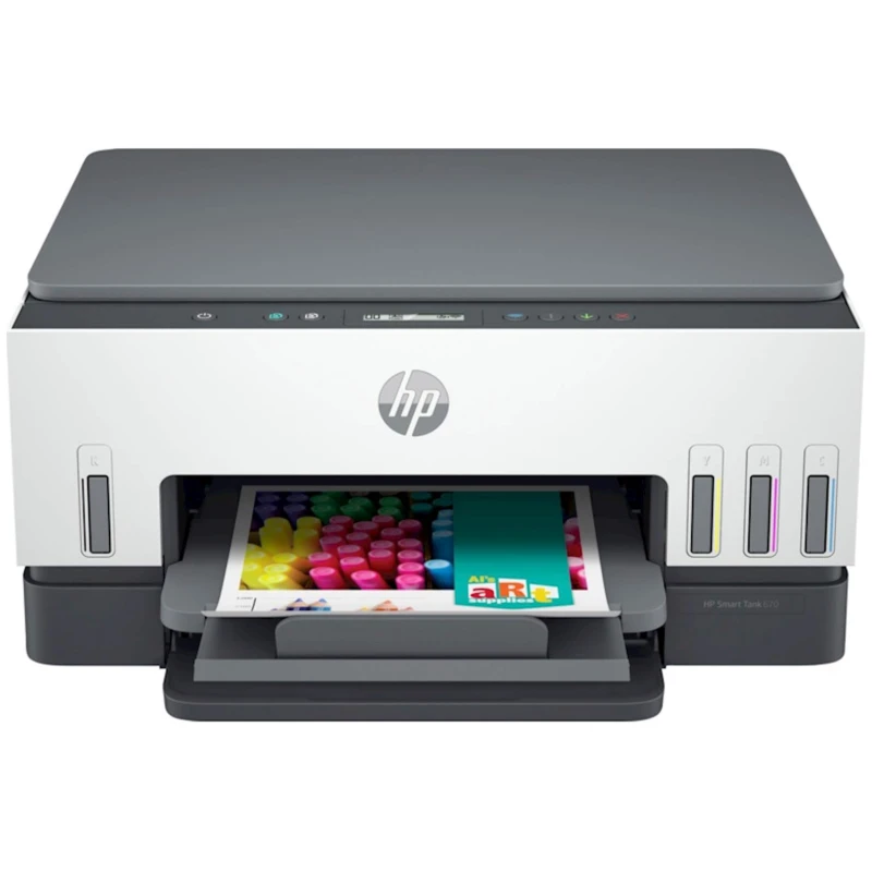 MFP HP Smart Tank 670 - image 1
