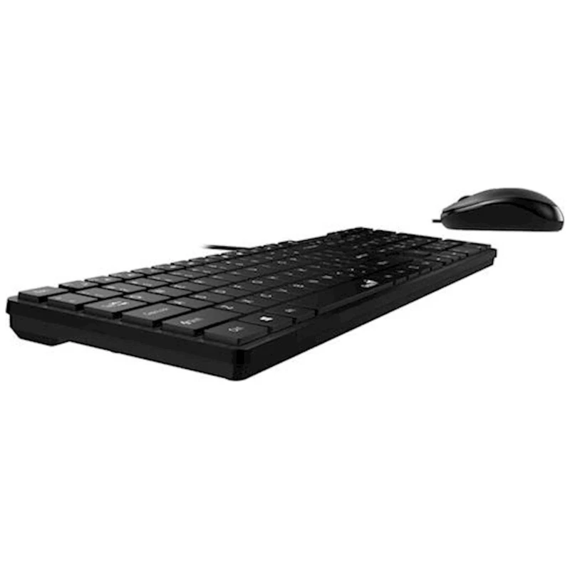 Tastatura Genius Slimstar C126 + miš - image 1