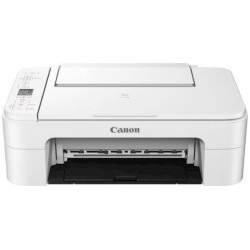 Canon Višenamjenski Printer Pixma TS3351 Bijeli, Wi-Fi, Print/Scan/Kopiraj, 4800x1200dpi - thumbnail 1