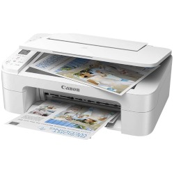 Canon Višenamjenski Printer Pixma TS3351 Bijeli, Wi-Fi, Print/Scan/Kopiraj, 4800x1200dpi - thumbnail 2