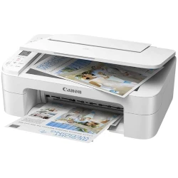 Canon Višenamjenski Printer Pixma TS3351 Bijeli, Wi-Fi, Print/Scan/Kopiraj, 4800x1200dpi - thumbnail 2