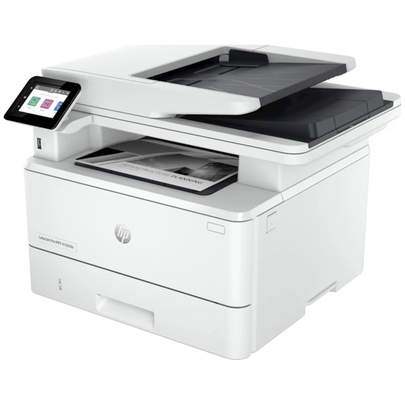 HP Višenamjenski LaserJet Pro MFP 4103fdn - A4, 40 str/min, Duplex, Mrežni skener - image 1