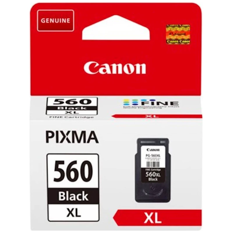 Tinta CANON PG-560XL CRNA ZA TS5350/TS5351/TS5352 14,3ml - image 1