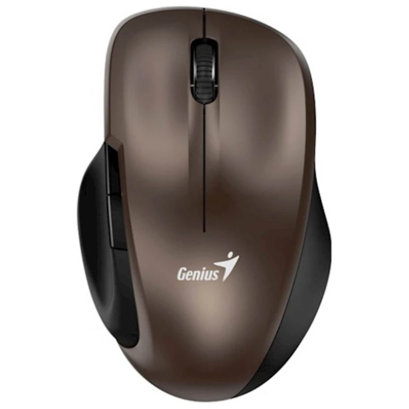 Miš Genius Ergo 8200S WL, smeđa - image 1
