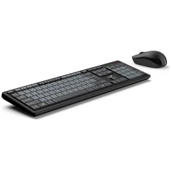 Tastatura Genius Smart KM-8200 +miš, Dual Color - thumbnail 1