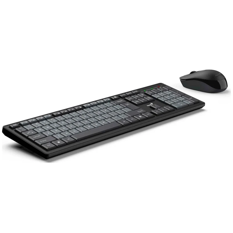 Tastatura Genius Smart KM-8200 +miš, Dual Color - image 1