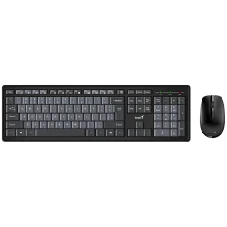 Tastatura Genius Smart KM-8200 +miš, Dual Color - thumbnail 2