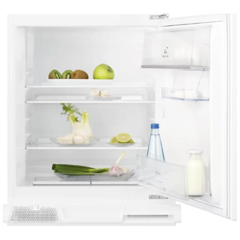 Electrolux Ugradbeni podpultni frižider LXB2AE82S, 82 cm, LED osvjetljenje, automatsko odmrzavanje, tihi rad - image 1