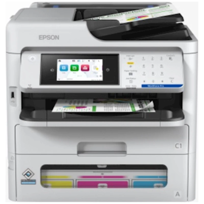 MFP EPSON WorkForce Pro EM-C800RDWF - image 1