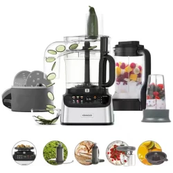 MULTIPRO MULTIPRAKTIK FDM73 KENWOOD - thumbnail 1