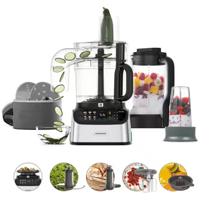 MULTIPRO MULTIPRAKTIK FDM73 KENWOOD - image 1