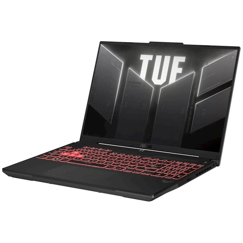 ASUS Laptop TUF A16 FA607NU-RL056 – 16" FHD+ 144Hz, Ryzen 5, 16GB RAM, RTX 4050 - image 1