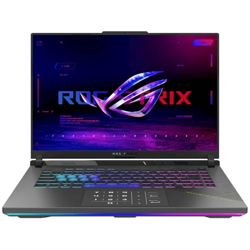 ASUS Laptop ROG STRIX G16 16" FHD+ 165Hz, Ryzen 9, 32GB RAM, 1TB SSD - image 1