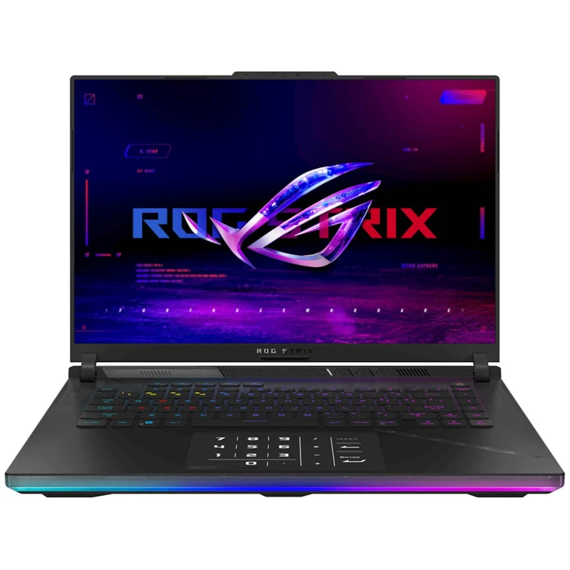 ASUS Laptop ROG STRIX SCAR 16 - 16" 2,5K 240Hz, Ultra 9 275HX, 64GB RAM, 2TB SSD - image 1