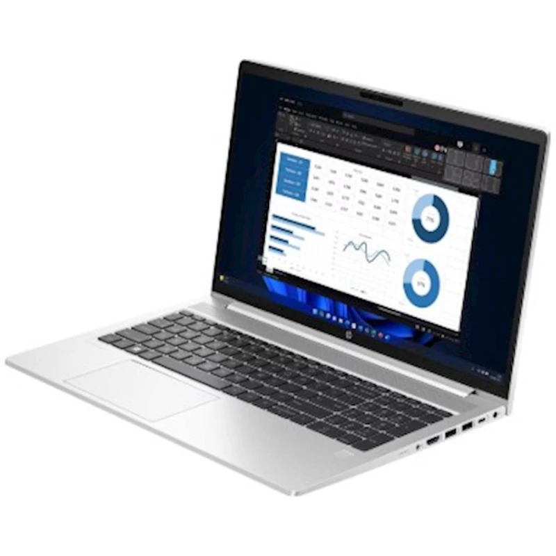 HP Laptop 455 G10 - Ryzen 5, 16GB RAM, 512GB SSD, DOS - image 1
