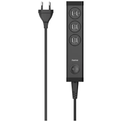 Produžni kabl HAMA, USB A 6 portova - thumbnail 1