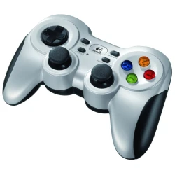 Logitech Bežični GamePad F710 - Vibracija, Plug&Play, 2.4GHz, USB prijemnik - thumbnail 3