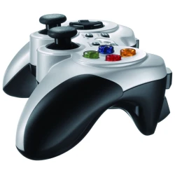 Logitech Bežični GamePad F710 - Vibracija, Plug&Play, 2.4GHz, USB prijemnik - thumbnail 4