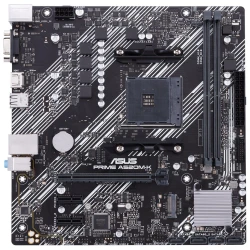 ASUS PRIME A520M-K AM4 mATX Matična ploča – DDR4, M.2, SATA, PCIe 3.0 - thumbnail 2