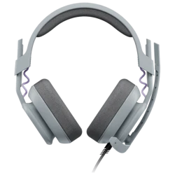 Logitech Astro A10 Žičane Gejmerske Slušalice - Star Killer Base, Siva, 3.5mm, Izdržljive - thumbnail 4