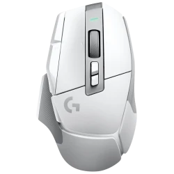Logitech G502 X LIGHTSPEED bežični gaming miš – 2.4GHz, ultra lagan, bijeli, EER2 - thumbnail 1