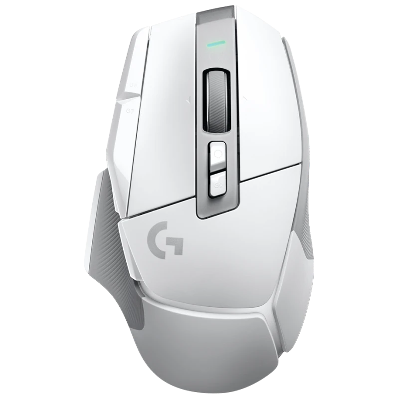 Logitech G502 X LIGHTSPEED bežični gaming miš – 2.4GHz, ultra lagan, bijeli, EER2 - image 1