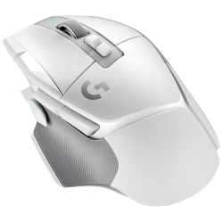 Logitech G502 X LIGHTSPEED bežični gaming miš – 2.4GHz, ultra lagan, bijeli, EER2 - thumbnail 2