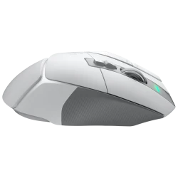 Logitech G502 X LIGHTSPEED bežični gaming miš – 2.4GHz, ultra lagan, bijeli, EER2 - thumbnail 4