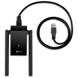 AC1300 Dual Antennas High Gain Wireless USB Adapter - thumbnail 2