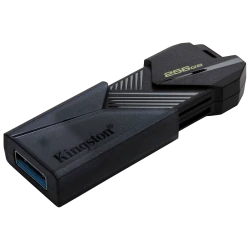Kingston 256GB Portable USB 3.2 Gen 1 DataTraveler Exodia Onyx - thumbnail 2