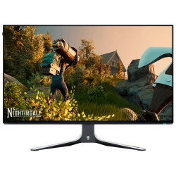 DELL Alienware Monitor AW2723DF27" QHD, Fast IPS, Nano Color, 2560x1440  600cd 240Hz Ergo Full - thumbnail 1
