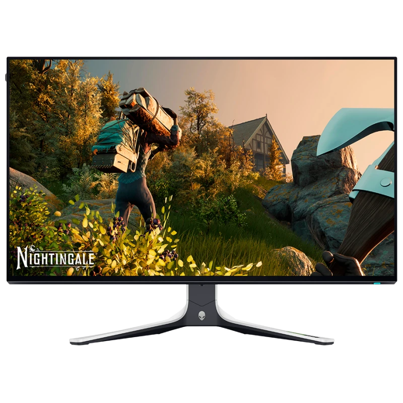 DELL Alienware Monitor AW2723DF27" QHD, Fast IPS, Nano Color, 2560x1440  600cd 240Hz Ergo Full - image 1