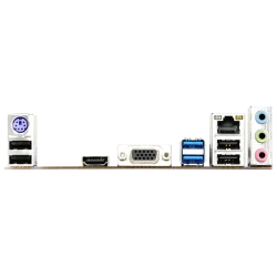 BIOSTAR Matična ploča B450 AM4 – 2x DDR4, 4x SATA II, VGA, HDMI - thumbnail 3