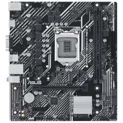 ASUS PRIME H510M-K R2.0 Matična ploča - Intel LGA1200, DDR4, mATX, HDMI - thumbnail 2