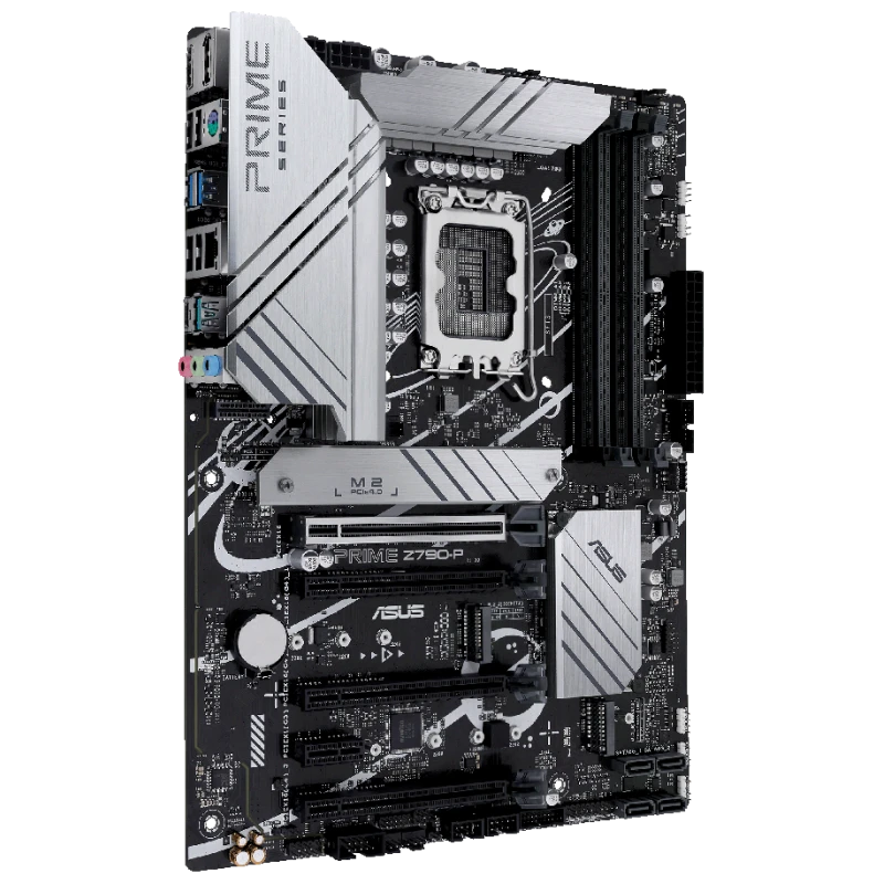 ASUS PRIME Z790-P ATX Matična ploča - Intel Z790, DDR5, PCIe 5.0, 3x M.2 - image 1