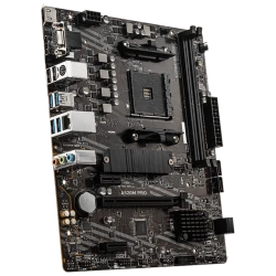 MSI Matična ploča AM4 A520 čipset, 2xDDR4, 4xSATA, 1xM.2 - thumbnail 2