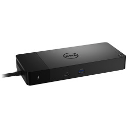 Dell Thunderbolt Dock WD22TB4 - 2x USB-C 3.2 Gen 2, 3x USB 3.2, 2x Thunderbolt 4, 130W - thumbnail 1