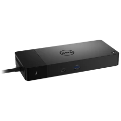 Dell Thunderbolt Dock WD22TB4 - 2x USB-C 3.2 Gen 2, 3x USB 3.2, 2x Thunderbolt 4, 130W - thumbnail 1