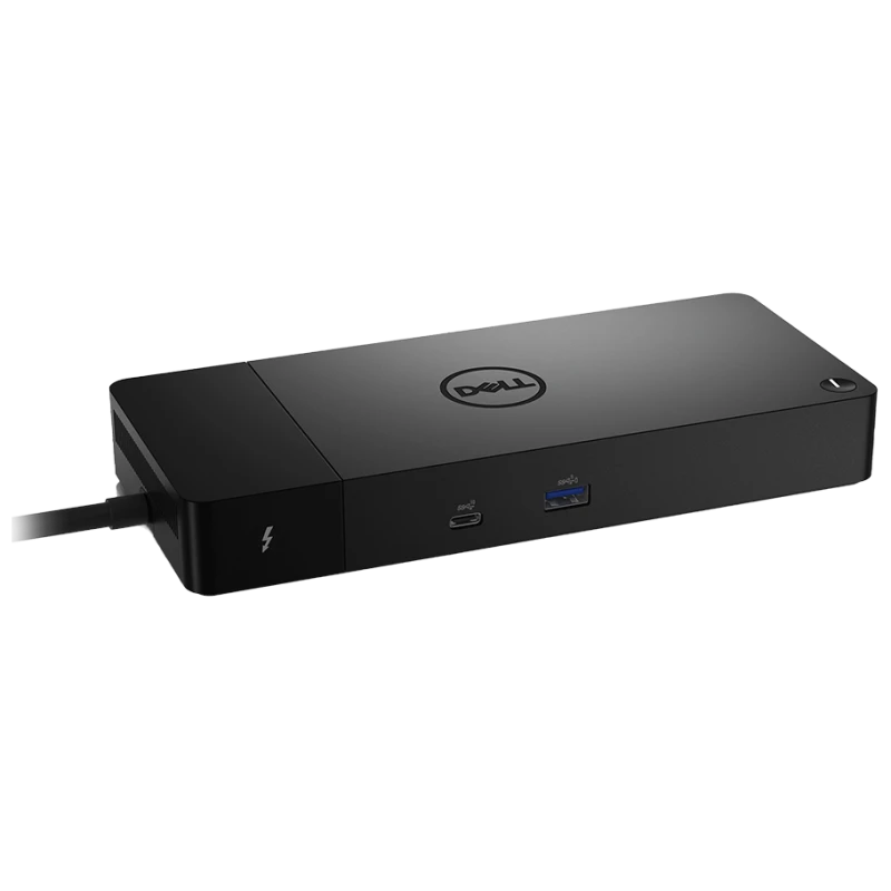 Dell Thunderbolt Dock WD22TB4 - 2x USB-C 3.2 Gen 2, 3x USB 3.2, 2x Thunderbolt 4, 130W - image 1