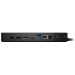 Dell Thunderbolt Dock WD22TB4 - 2x USB-C 3.2 Gen 2, 3x USB 3.2, 2x Thunderbolt 4, 130W - thumbnail 2