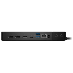 Dell Thunderbolt Dock WD22TB4 - 2x USB-C 3.2 Gen 2, 3x USB 3.2, 2x Thunderbolt 4, 130W - thumbnail 2